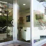 בית הארחה Mediterraneo גיארדיני נאקסוס