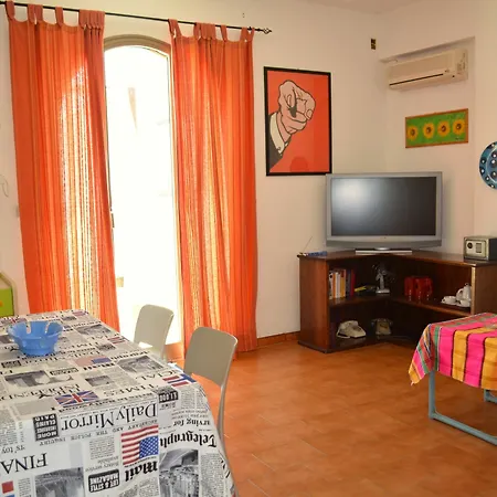 Pensionat Mediterraneo 3*