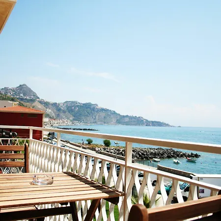 Pensionat Mediterraneo 3*