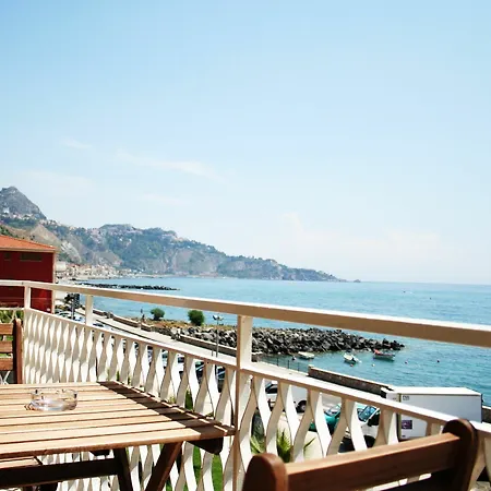 Pensionat Mediterraneo Giardini Naxos