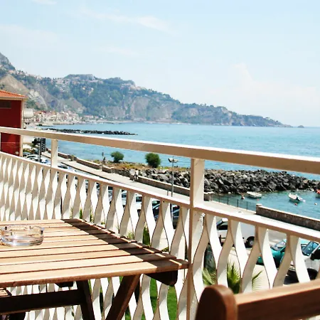 Mediterraneo Penzion Giardini Naxos