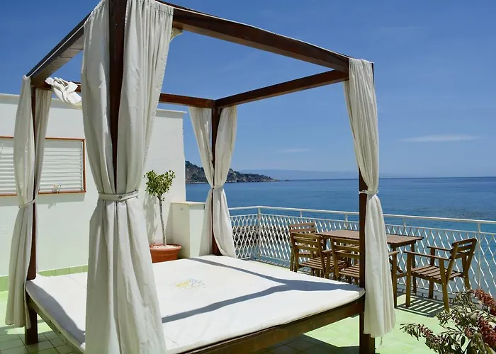 Guest house Mediterraneo Giardini Naxos