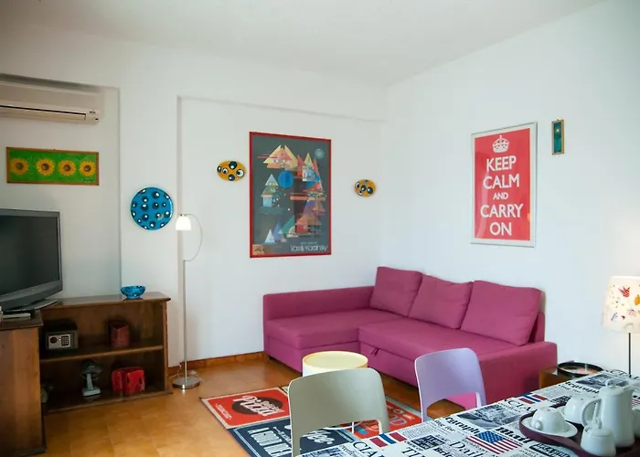 Gæstehus Mediterraneo 3*