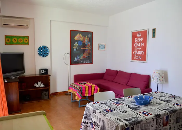 Mediterraneo Gæstehus 3*