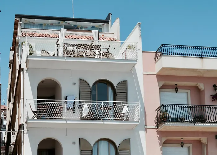 Mediterraneo Guest house Giardini Naxos