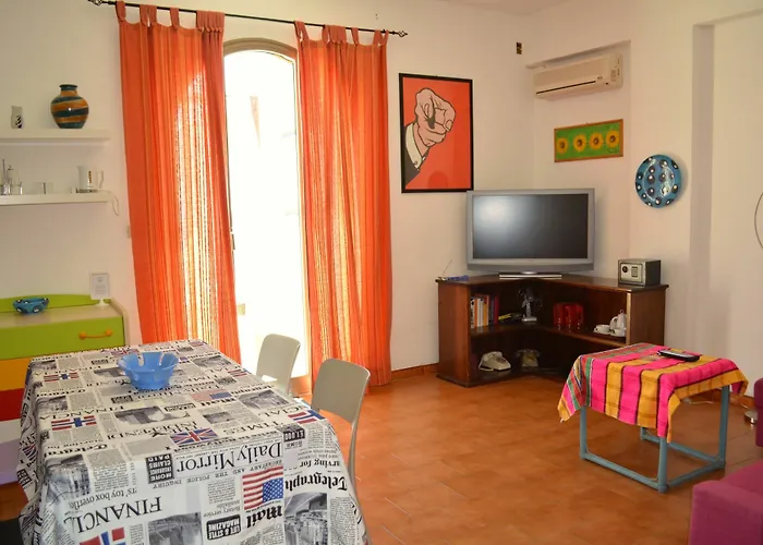 Guest house Mediterraneo 3*