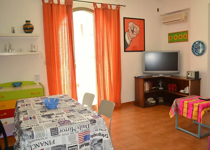 Mediterraneo Guest house Giardini Naxos