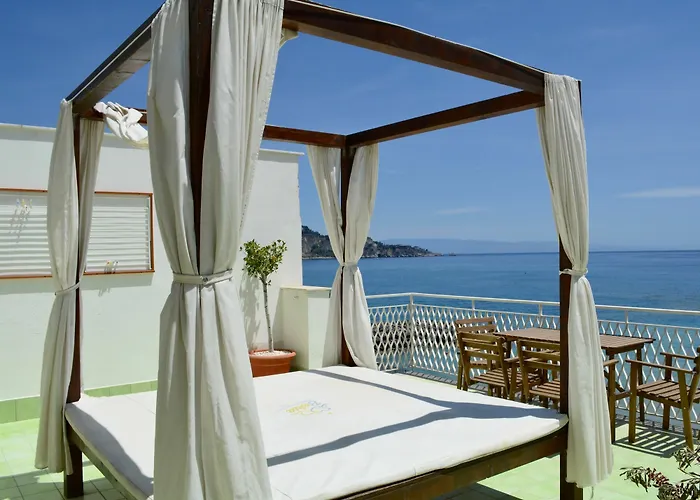 Mediterraneo Guest house Giardini Naxos