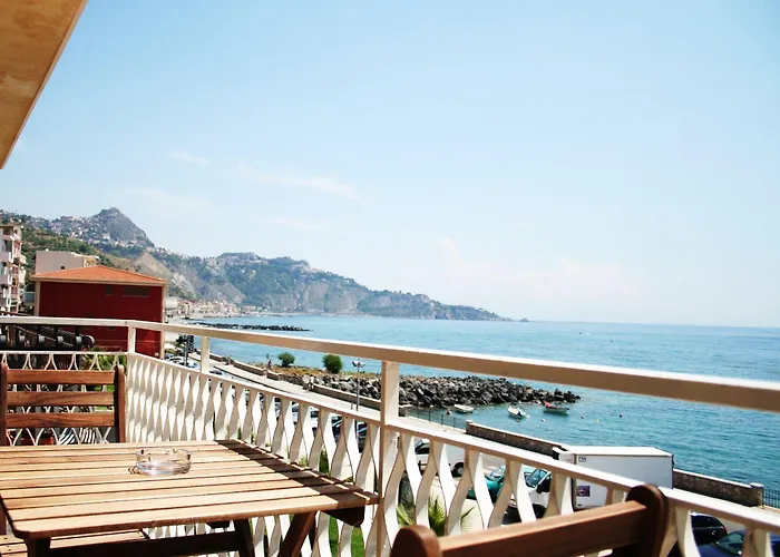 Guest house Mediterraneo Giardini Naxos