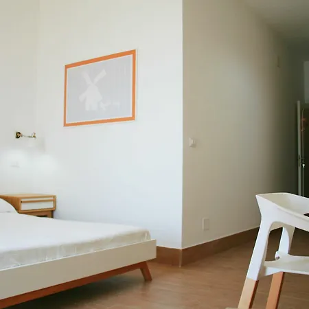 בית הארחה Mediterraneo גיארדיני נאקסוס