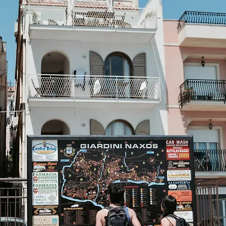 בית הארחה Mediterraneo