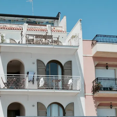 Mediterraneo Pensionat Giardini Naxos