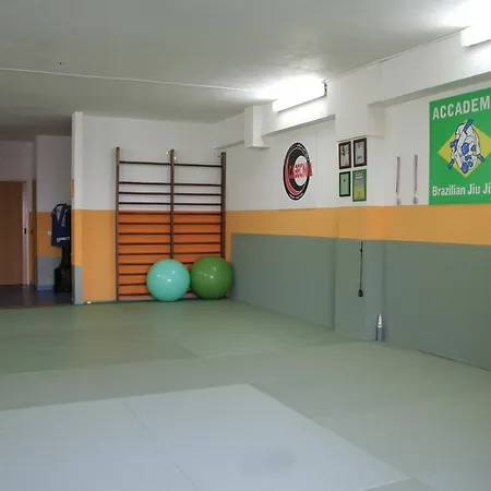 Vendégház Mediterraneo 3*