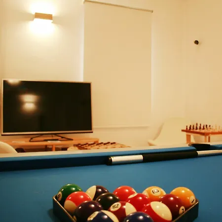 Mediterraneo בית הארחה 3*