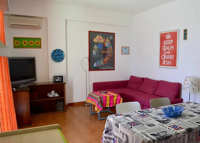 Mediterraneo 3* 지아르디니낙소스