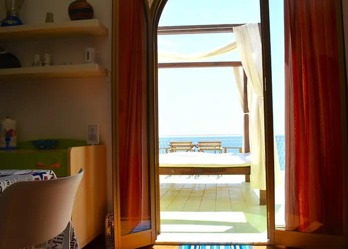 Vendégház Mediterraneo Giardini Naxos